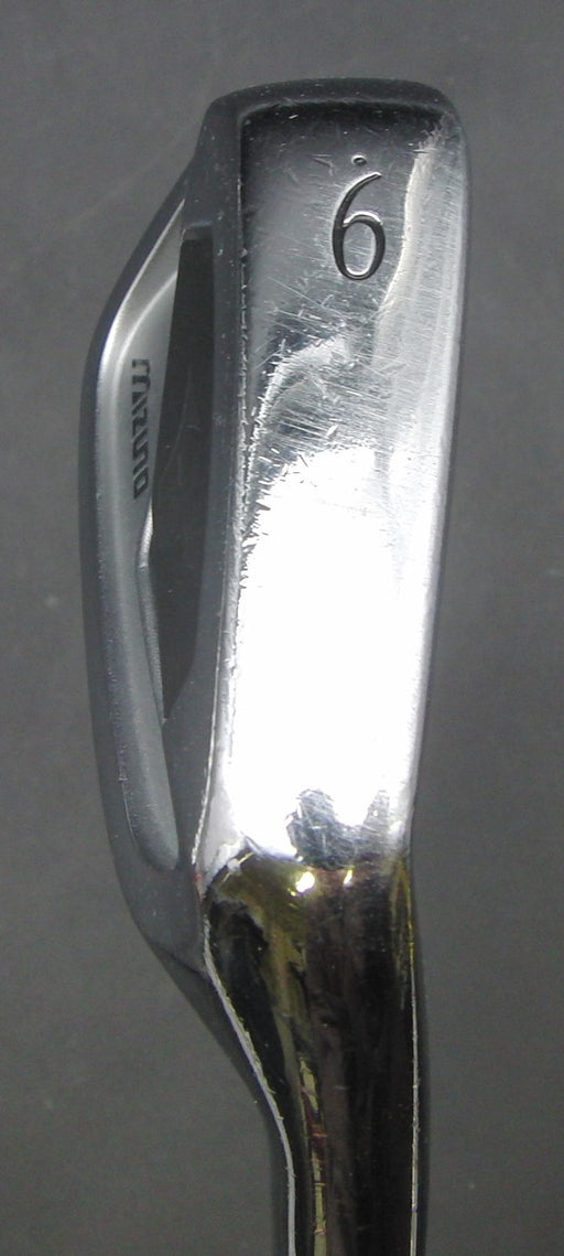 Mizuno MP-15 9 Iron Senior Steel Shaft Mizuno Grip
