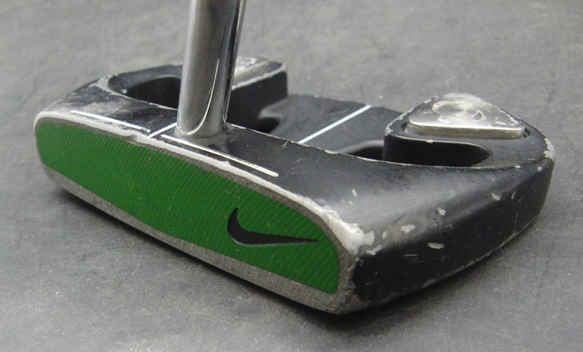 Nike OZ Putter Steel Shaft 87cm Length Psyko Grip