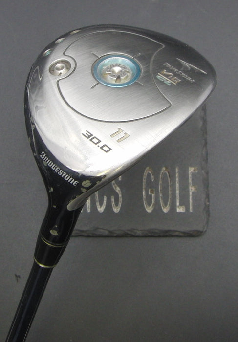 Ladies Bridgestone Tour Stage ViQ CL 30° 11 Wood Ladies Graphite Shaft*