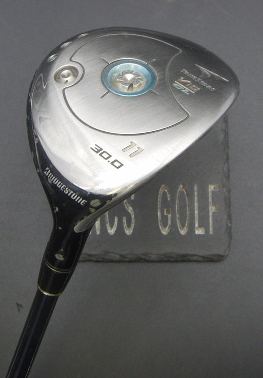 Ladies Bridgestone Tour Stage ViQ CL 30° 11 Wood Ladies Graphite Shaft*