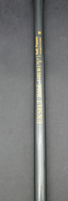 Golf Planner Pistonic LG Sand Wedge Regular Graphite Shaft Golf Planner Grip
