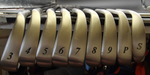 Set of Limited Extra HV-40 Iron 3-SW+ Callaway Driver+ 3 Wood+5 Wood +Putter*