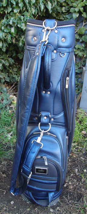 5 Division XXIO Golf Cart Carry Trolley Golf Clubs Bag*