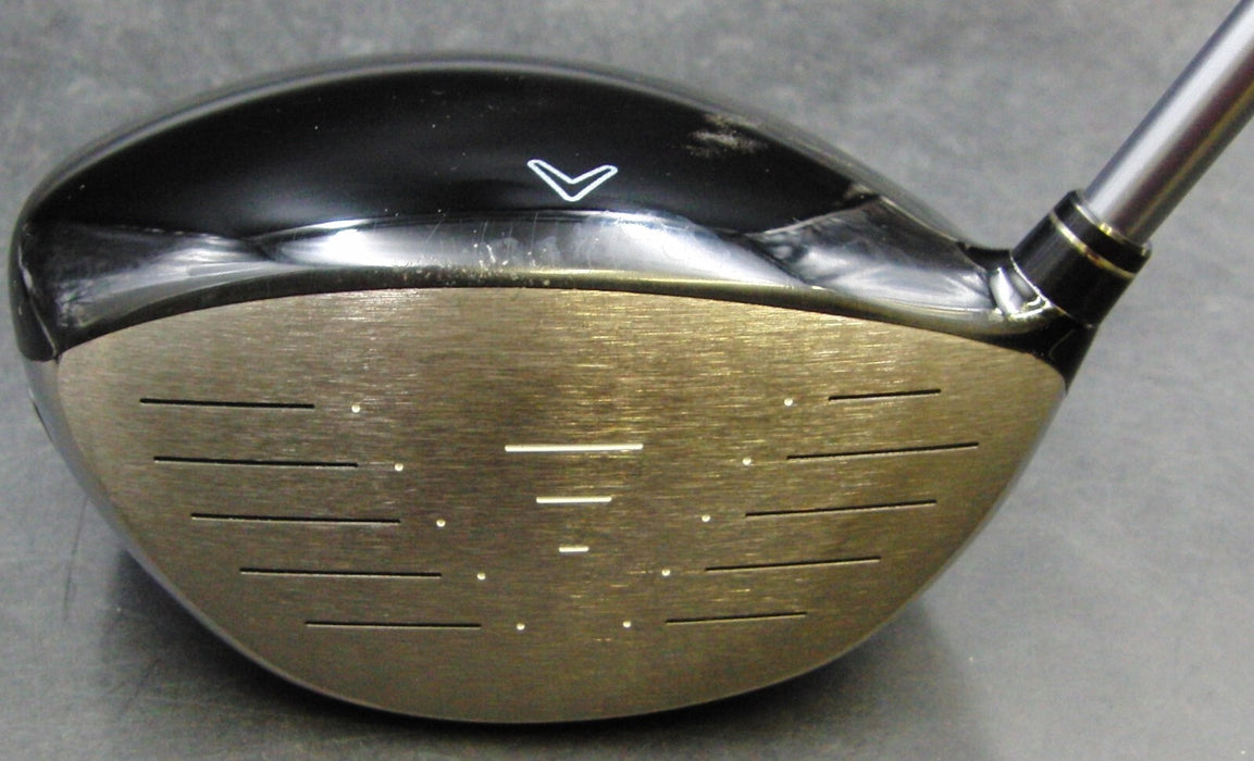 Callaway Legacy Power Weighting 9.5° Driver Stiff Graphite Shaft Callaway Grip