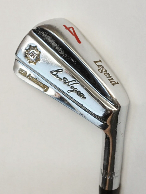 Ben Hogan Legend 35th Anniversary 4 Iron Apex (3) Regular Steel Shaft