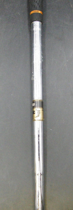 Mizuno Pro MS-211 Forged Cavity Pitching Wedge Stiff Steel Shaft Wilson Grip