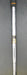 Mizuno Pro MS-211 Forged Cavity Pitching Wedge Stiff Steel Shaft Wilson Grip