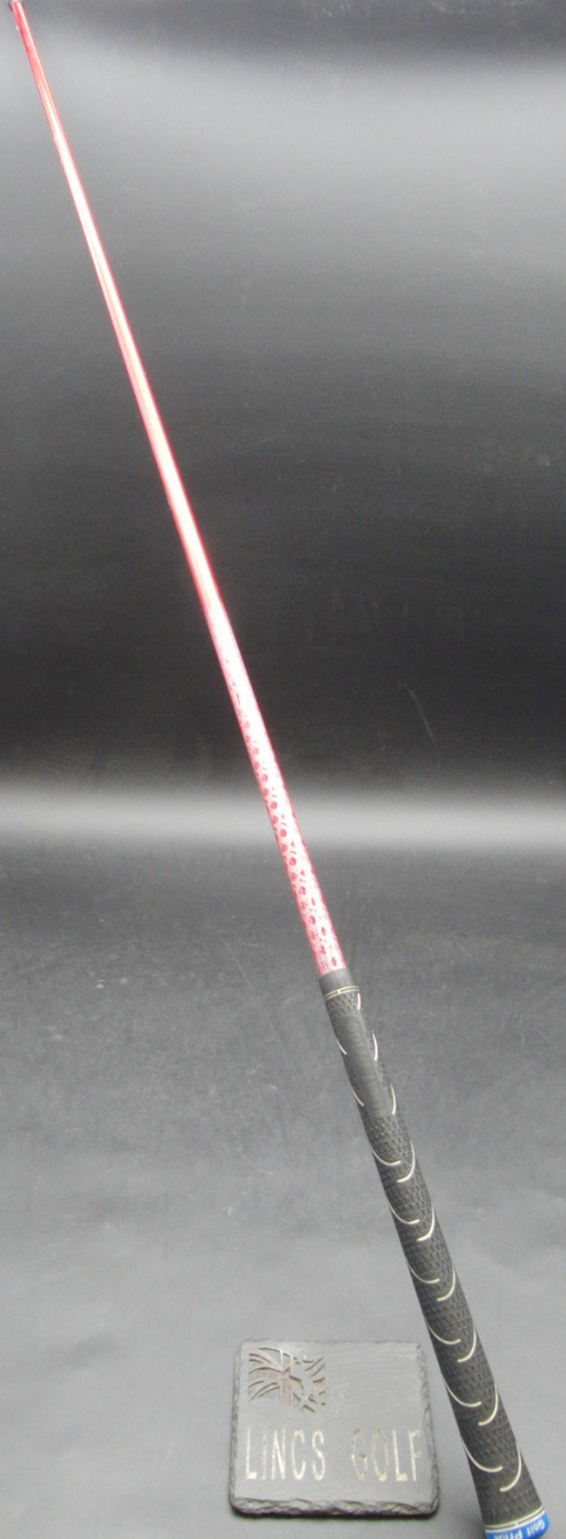 Shaft For TaylorMade R9 Driver 113cm Length Stiff Fujikura Motore Graphite Shaft
