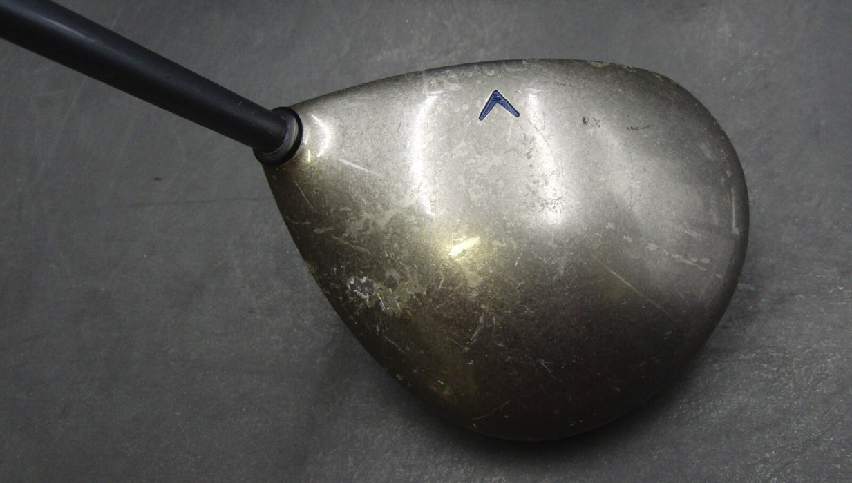 Callaway Great Big Bertha Hawk Eye 10° Driver Regular Graphite Shaft +Grip