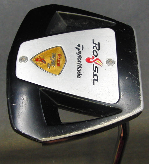 Taylormade Rossa Inza Putter Steel Shaft 86cm Length Acer Grip