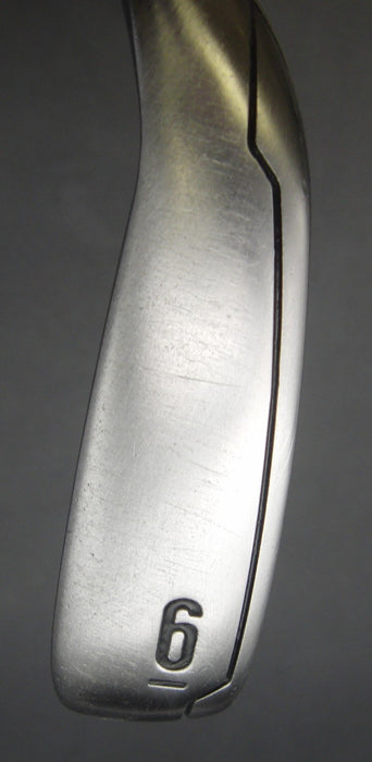 Callaway XR 6 Iron Regular Steel Shaft Golf Pride Grip