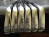 Set of 6 x Honma Tour World TW737V Irons 5-10 Stiff Steel Shafts Honma Grips*