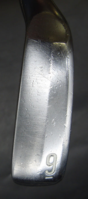 Srixon ZX5 9 Iron Stiff Steel Shaft Tour Edge Grip