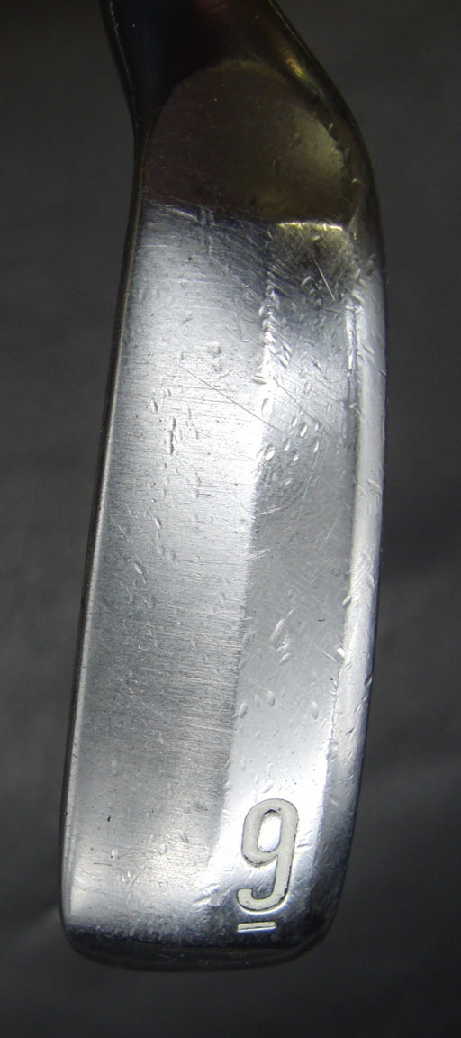Srixon ZX5 9 Iron Stiff Steel Shaft Tour Edge Grip