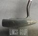 Wilson Putter 82cm Playing Length Steel Shaft Tiger Shark Grip