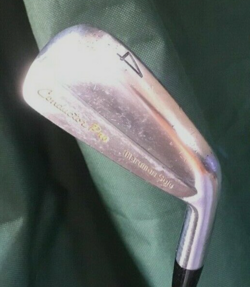 Maruman Conductor Pro 4 Iron Regular Steel Shaft Golf Pride Grip