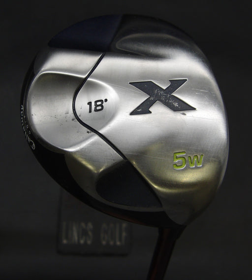 Callaway X 18° 5 Wood Regular Graphite Shaft with Grip