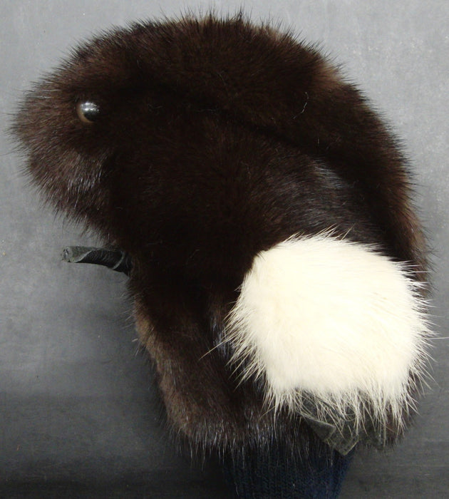 Unbranded Animal Wood Headcover