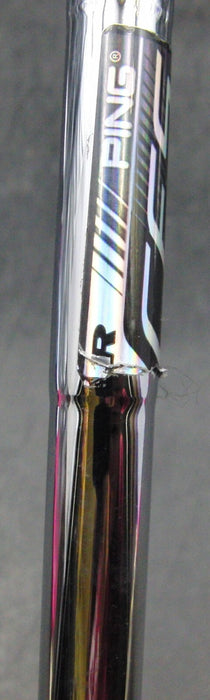 Ping G Max Blue Dot Pitching Wedge Regular Steel Shaft Ping Grip