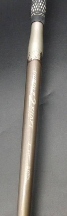 Ladies TaylorMade TI Bubble 2 8 Iron Ladies Flex Graphite Shaft Lamkin Grip