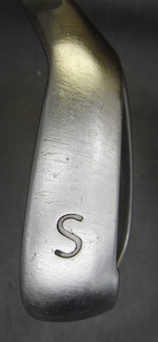 Ping G25 Yellow Dot Sand Wedge Stiff Steel Shaft Geoleap Grip