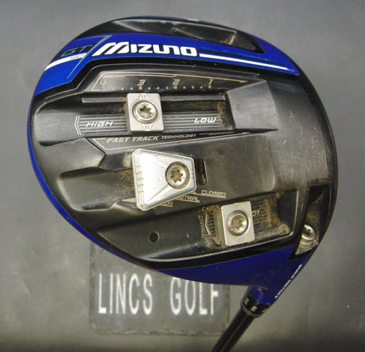 Mizuno GT180 Driver Regular (Optional) Graphite Shaft PSYKO Grip