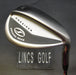 Japanese Onesider Special Neck 58º Sand Wedge Regular Steel Shaft Onesider Grip