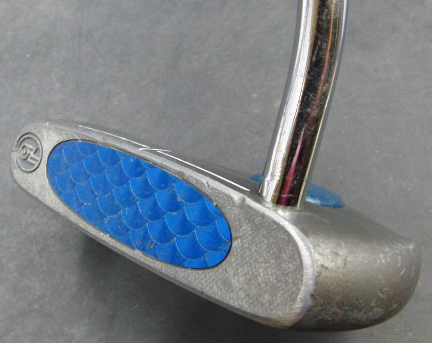Nike OZ T100 Putter Steel Shaft 87cm Length Psyko Grip