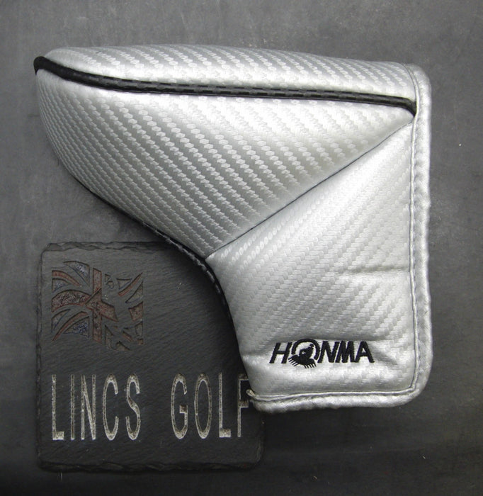 Honma T World Putter Head Cover