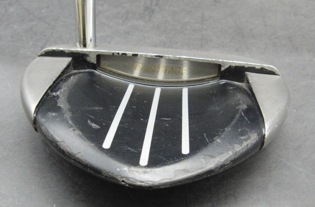 Bridgestone Tourstage Synergy SP-II Putter Steel Shaft 87cm Length Westgolf Grip