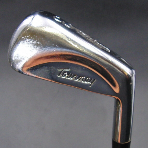 MacGregor Tourney 3 Iron Regular Steel Shaft Black Grip