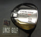 Japanese Crews Golf C-drive 375 Forged 9.0° Driver Stiff Graphite Shaft