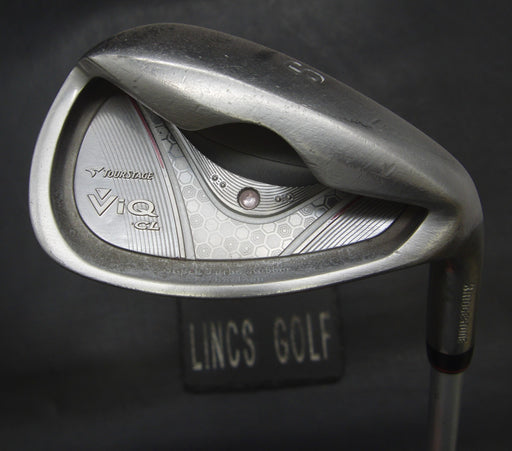 Ladies Bridgestone TourStage ViQ CL Sand Wedge Ladies Graphite Shaft