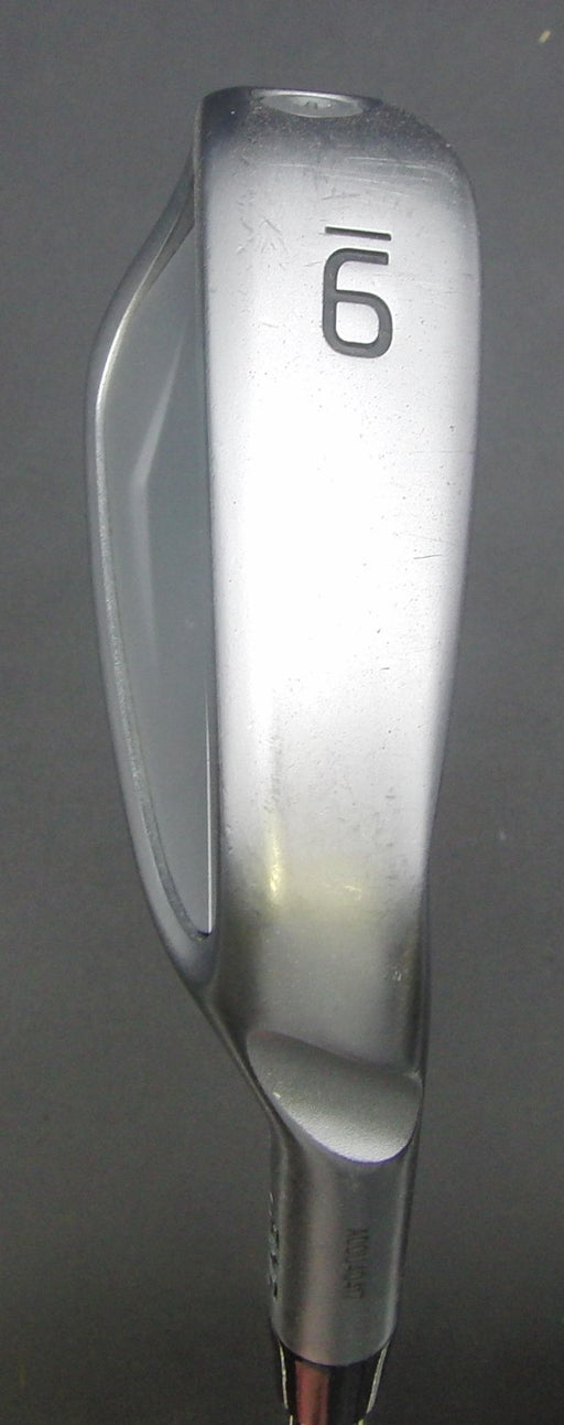 Ping i230 Black Dot 9 Iron Stiff Steel Shaft Golf Pride Grip