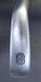Left Handed Ping i500 Black Dot 8 Iron Stiff Steel Shaft Golf Pride Grip