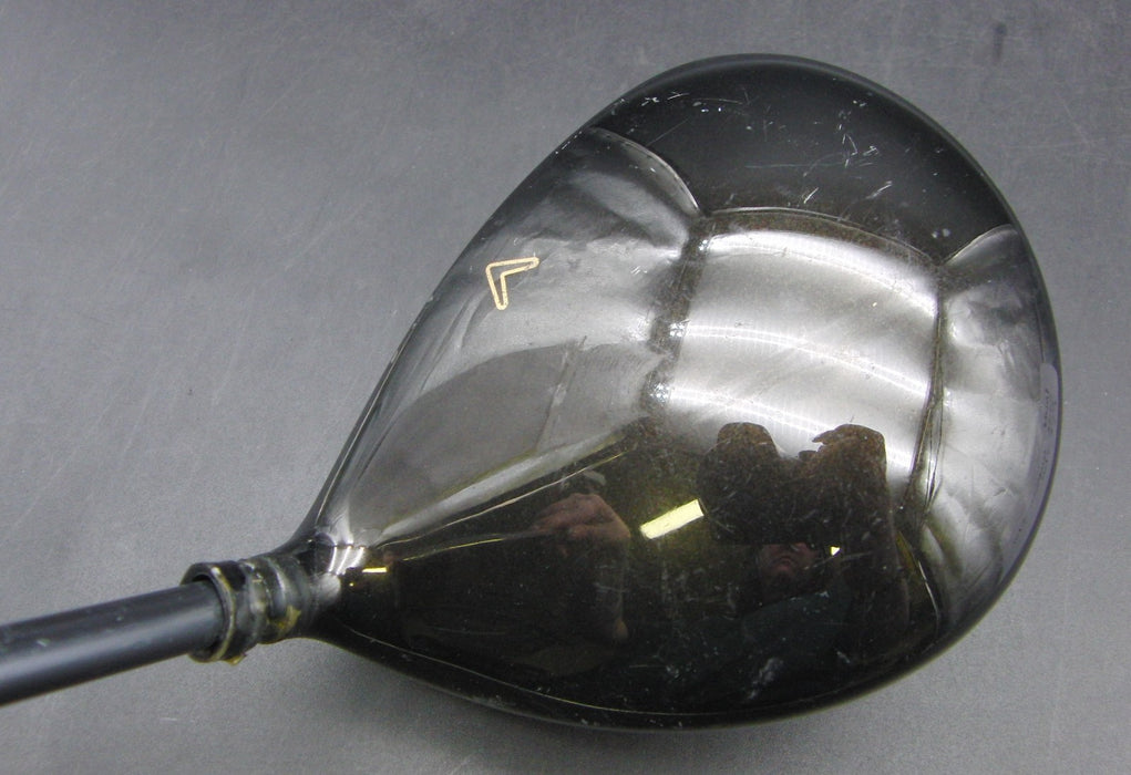 Callaway ERC III CF 9.5° Driver Stiff Graphite Shaft Callaway ERC Grip
