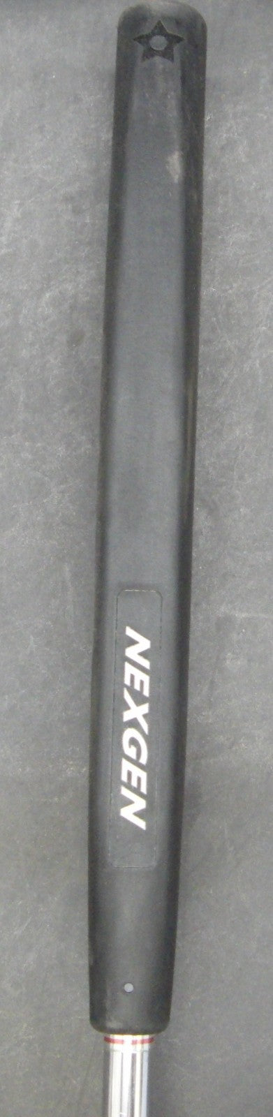 Slotline Inertial High Moment Putter Steel Shaft 89cm Length Nexgen Grip