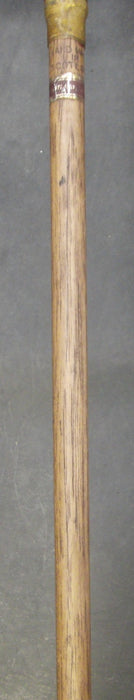 The Laird Handmade in St. Andrews Putter Wooden Shaft with Grip