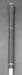 TaylorMade Burner 2009 9 Iron Uniflex Steel Shaft TaylorMade Grip
