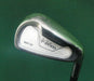 Mizuno MX15 TZoid 8 Iron Stiff Graphite Shaft Mizuno Grip