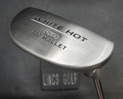 Odyssey White Hot XG 330 Mallet Putter Steel Shaft 84cm Length Westgolf Grip