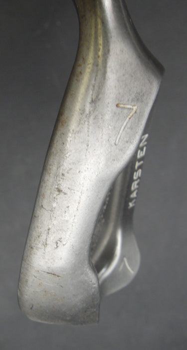Ping Zing Karsten 7 Iron Regular Steel Shaft Air Cushion Grip