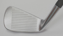Miura Straight Neck CB-202 Forged 6 Iron Stiff Steel Shaft Golf Pride Grip