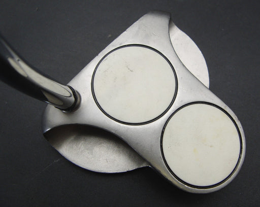 Odyssey White Hot XG 2-Ball Putter 81cm Length Steel Shaft PSYKO Grip