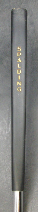 Spalding 8902 Putter 88.5cm Playing Length Steel Shaft Spalding Grip