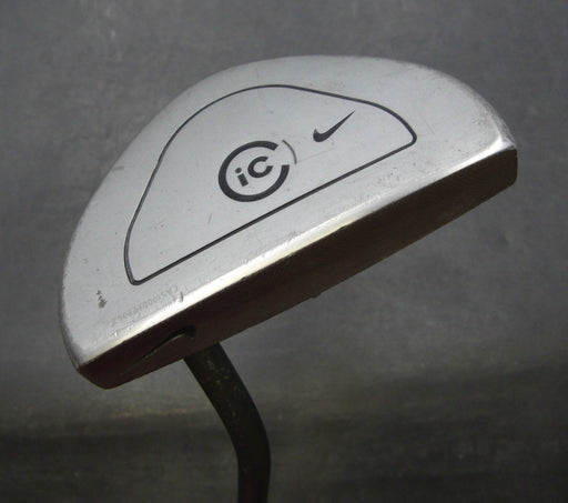 Nike ic Putter Coated Steel Shaft 84.5cm Length Psyko Grip