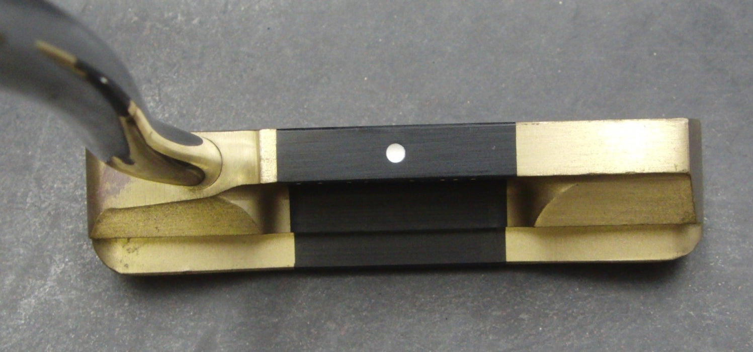 TrueLine Ecore Technology Putter Steel Shaft 89cm Length TrueLine Grip + HC