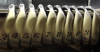 Set of Callaway Big Bertha Irons 3-GW + 10  Driver + 3 Wood + 5 Wood + Putter*