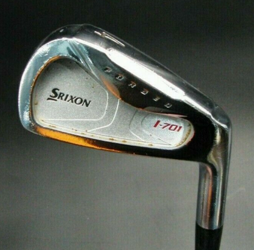 Srixon I-701 Forged 4 Iron Regular Steel Shaft Ping Grip