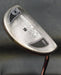 Odyssey White Ice 9 355G Putter 87cm Playing Length Steel Shaft Riviera Grip